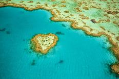 Whitsunday Islands, Great Barrier Reef, Australia-Inaki Relanzon-Photographic Print