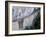 Inca Bridge, Machu Picchu, Peru-Pete Oxford-Framed Photographic Print