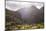 Inca Ruins of a Tambo Called Runkuraqay on Inca Trail Trek Day 3, Cusco Region, Peru, South America-Matthew Williams-Ellis-Mounted Photographic Print