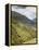 Inca Terraces, Pisac, Sacred Valley, Cusco Region, Peru, South America-Karol Kozlowski-Framed Premier Image Canvas