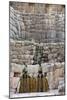 Inca Waterfall, Tambomachay, Cusco-Matthew Oldfield-Mounted Photographic Print