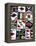 Incan Rug, Cuzco, Peru-Bill Bachmann-Framed Premier Image Canvas