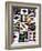 Incan Rug, Cuzco, Peru-Bill Bachmann-Framed Photographic Print