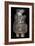 Incan silver figure of a man with pan-pipes-Unknown-Framed Giclee Print