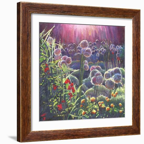 Incandescence, 2013-Helen White-Framed Giclee Print