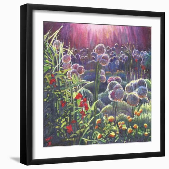 Incandescence, 2013-Helen White-Framed Giclee Print