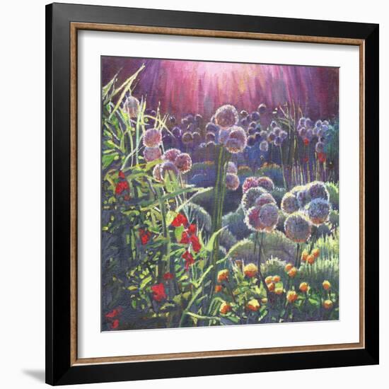 Incandescence, 2013-Helen White-Framed Giclee Print