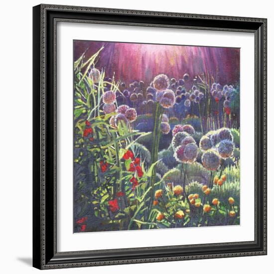 Incandescence, 2013-Helen White-Framed Giclee Print