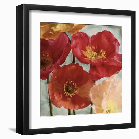 Incandescence I-Janel Pahl-Framed Art Print