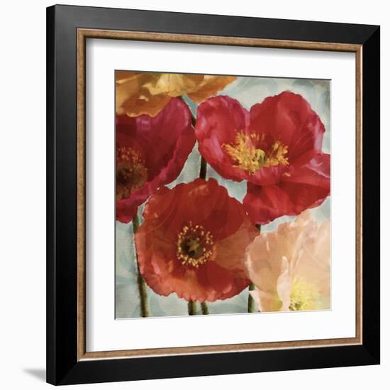 Incandescence I-Janel Pahl-Framed Art Print