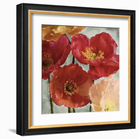 Incandescence I-Janel Pahl-Framed Art Print