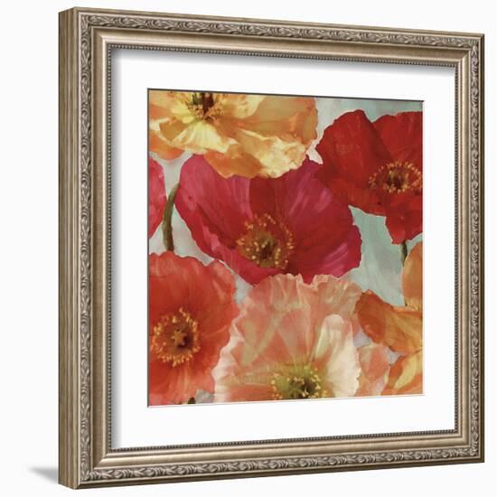 Incandescence II-Janel Pahl-Framed Art Print