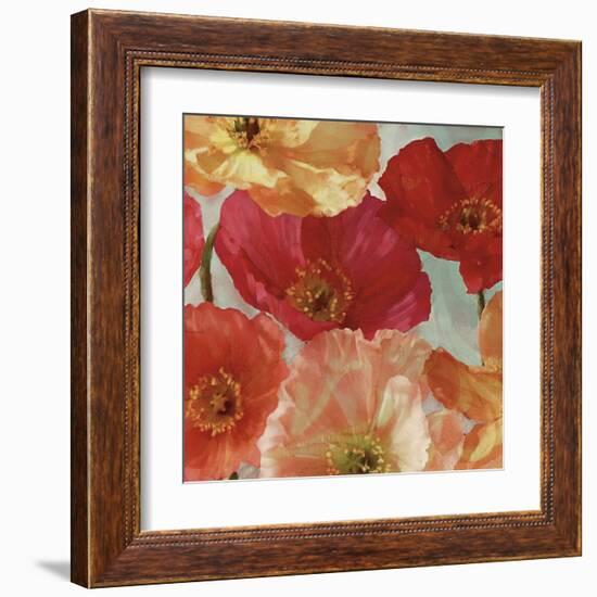 Incandescence II-Janel Pahl-Framed Art Print