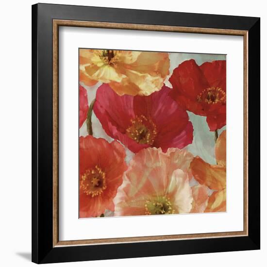 Incandescence II-Janel Pahl-Framed Art Print