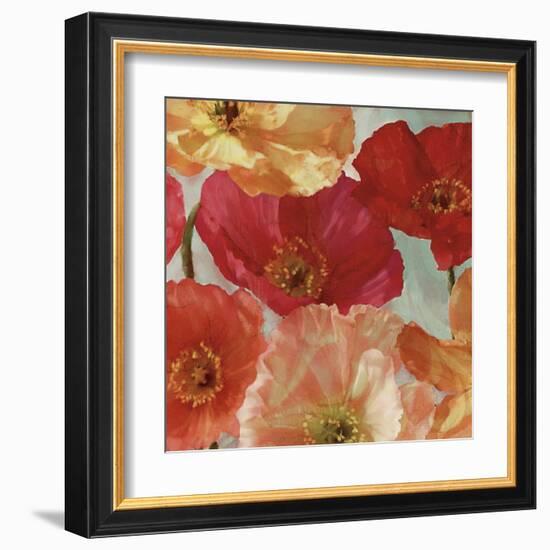 Incandescence II-Janel Pahl-Framed Art Print