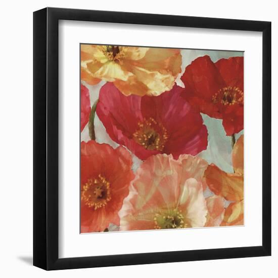 Incandescence II-Janel Pahl-Framed Giclee Print