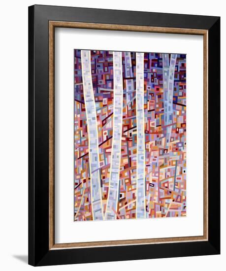 Incandescence-Mandy Budan-Framed Giclee Print