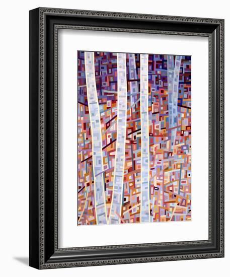 Incandescence-Mandy Budan-Framed Giclee Print