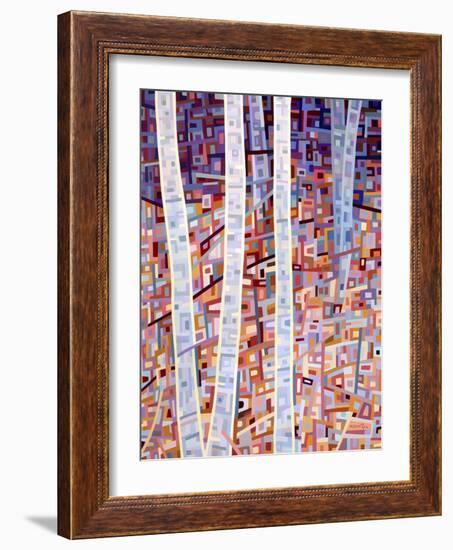 Incandescence-Mandy Budan-Framed Giclee Print