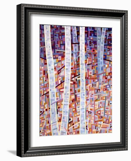 Incandescence-Mandy Budan-Framed Giclee Print