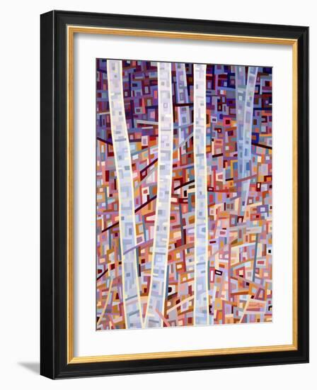 Incandescence-Mandy Budan-Framed Giclee Print