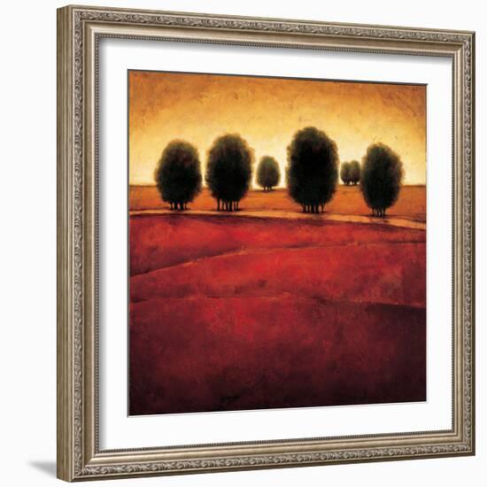 Incandescence-Gregory Williams-Framed Art Print