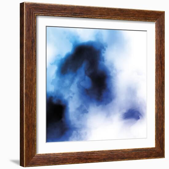 Incandescent Glitter-Michael Banks-Framed Giclee Print