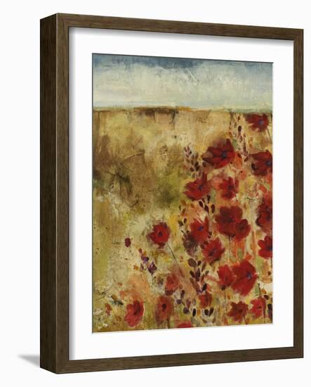 Incantation I-Jill Martin-Framed Art Print