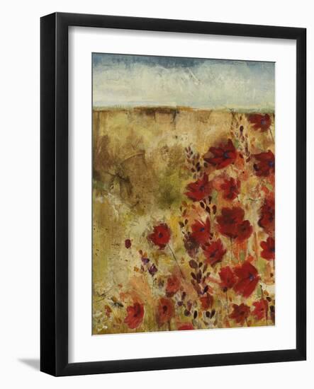 Incantation I-Jill Martin-Framed Art Print