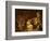 Incantation Scene-David the Younger Teniers-Framed Premium Giclee Print