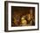 Incantation Scene-David the Younger Teniers-Framed Premium Giclee Print