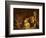 Incantation Scene-David the Younger Teniers-Framed Premium Giclee Print