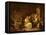 Incantation Scene-David the Younger Teniers-Framed Premier Image Canvas