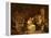 Incantation Scene-David the Younger Teniers-Framed Premier Image Canvas