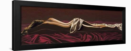 Incanto notturno-Giorgio Mariani-Framed Art Print