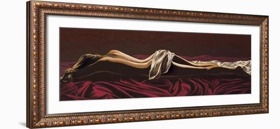 Incanto notturno-Giorgio Mariani-Framed Art Print