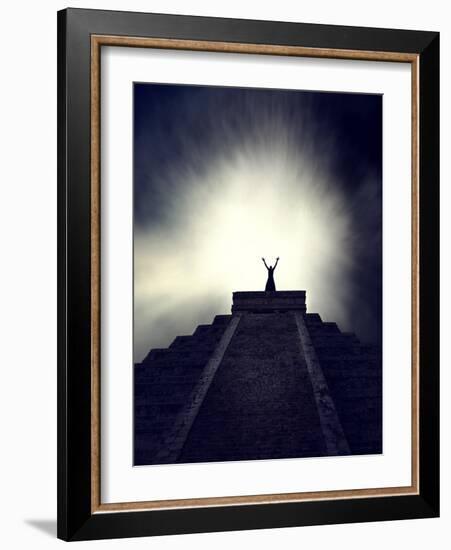 Incas-Luis Beltran-Framed Photographic Print