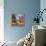Incense Burning-Reed Kaestner-Framed Premier Image Canvas displayed on a wall
