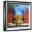 Incense Burning-Reed Kaestner-Framed Photographic Print