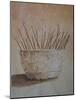 Incense Sticks-Lincoln Seligman-Mounted Giclee Print