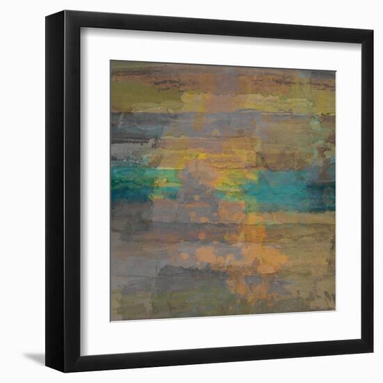 Inception III-Michael Tienhaara-Framed Art Print