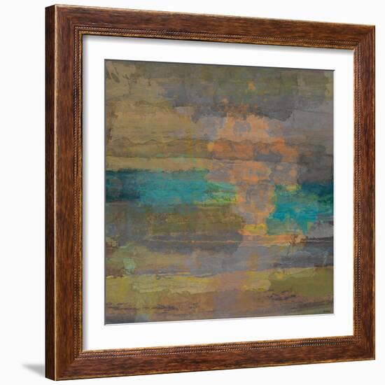 Inception IV-Michael Tienhaara-Framed Art Print