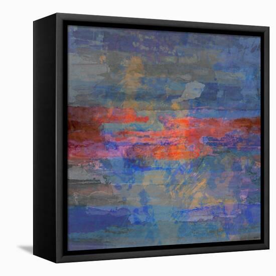 Inception V-Michael Tienhaara-Framed Stretched Canvas