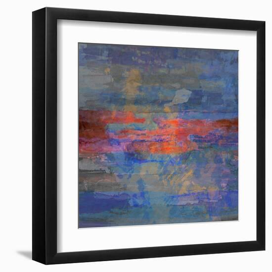 Inception V-Michael Tienhaara-Framed Art Print