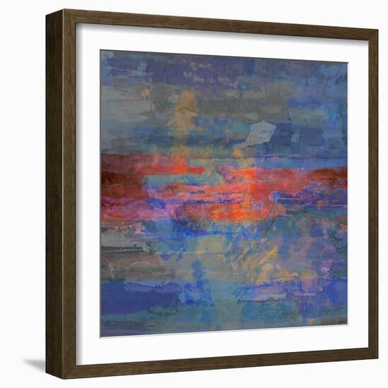 Inception V-Michael Tienhaara-Framed Art Print