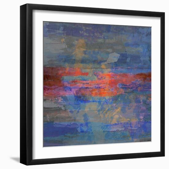 Inception V-Michael Tienhaara-Framed Art Print