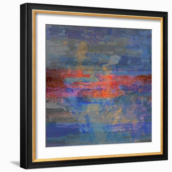 Inception V-Michael Tienhaara-Framed Art Print