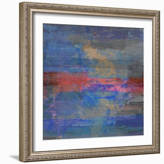 Inception VI-Michael Tienhaara-Framed Art Print