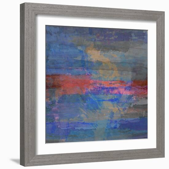 Inception VI-Michael Tienhaara-Framed Art Print