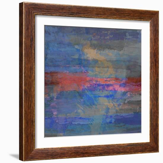 Inception VI-Michael Tienhaara-Framed Art Print